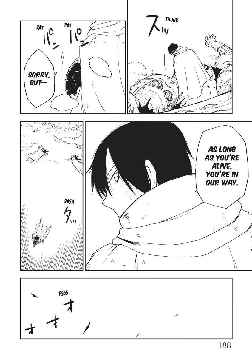 Multi-Mind Mayhem - Isekai Tensei Soudouki Chapter 64 - Page 23