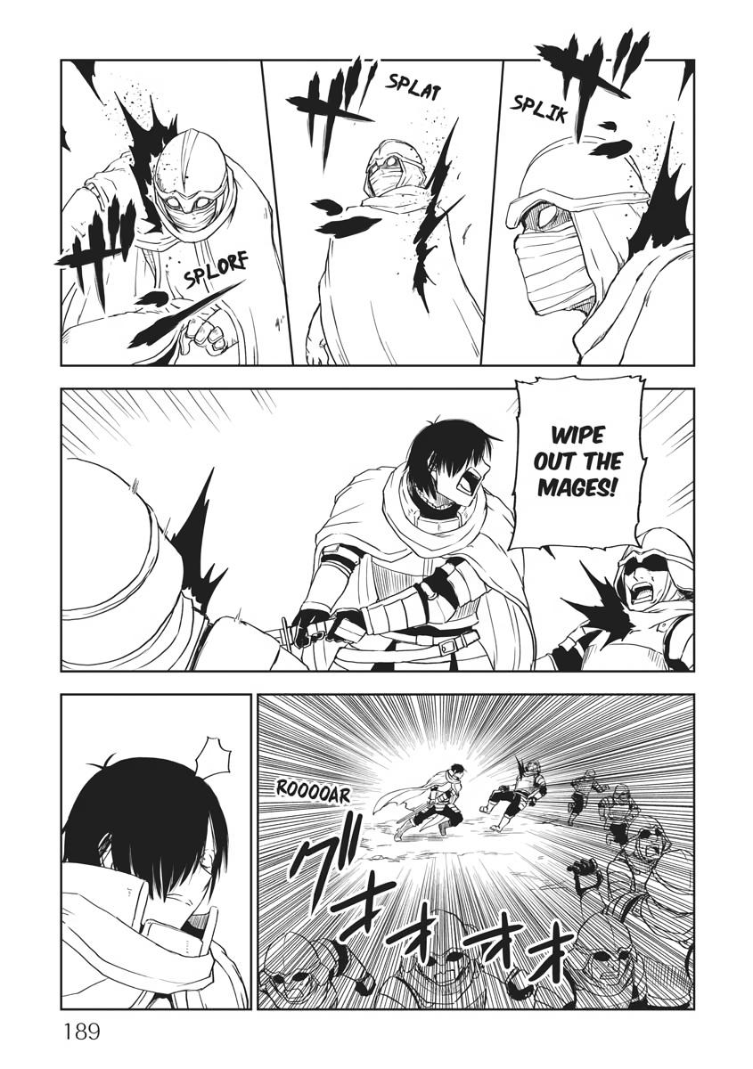 Multi-Mind Mayhem - Isekai Tensei Soudouki Chapter 64 - Page 24