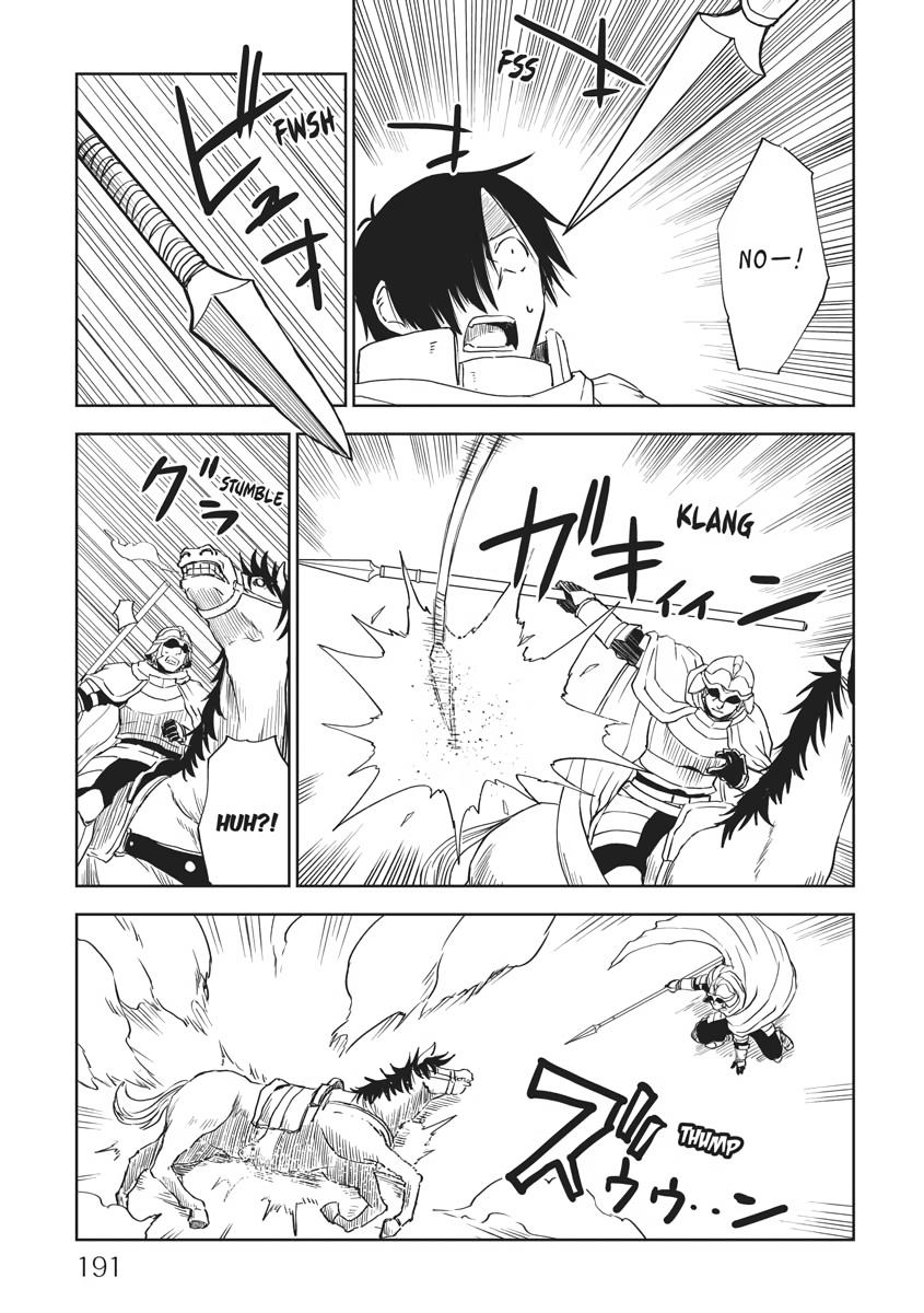 Multi-Mind Mayhem - Isekai Tensei Soudouki Chapter 64 - Page 26