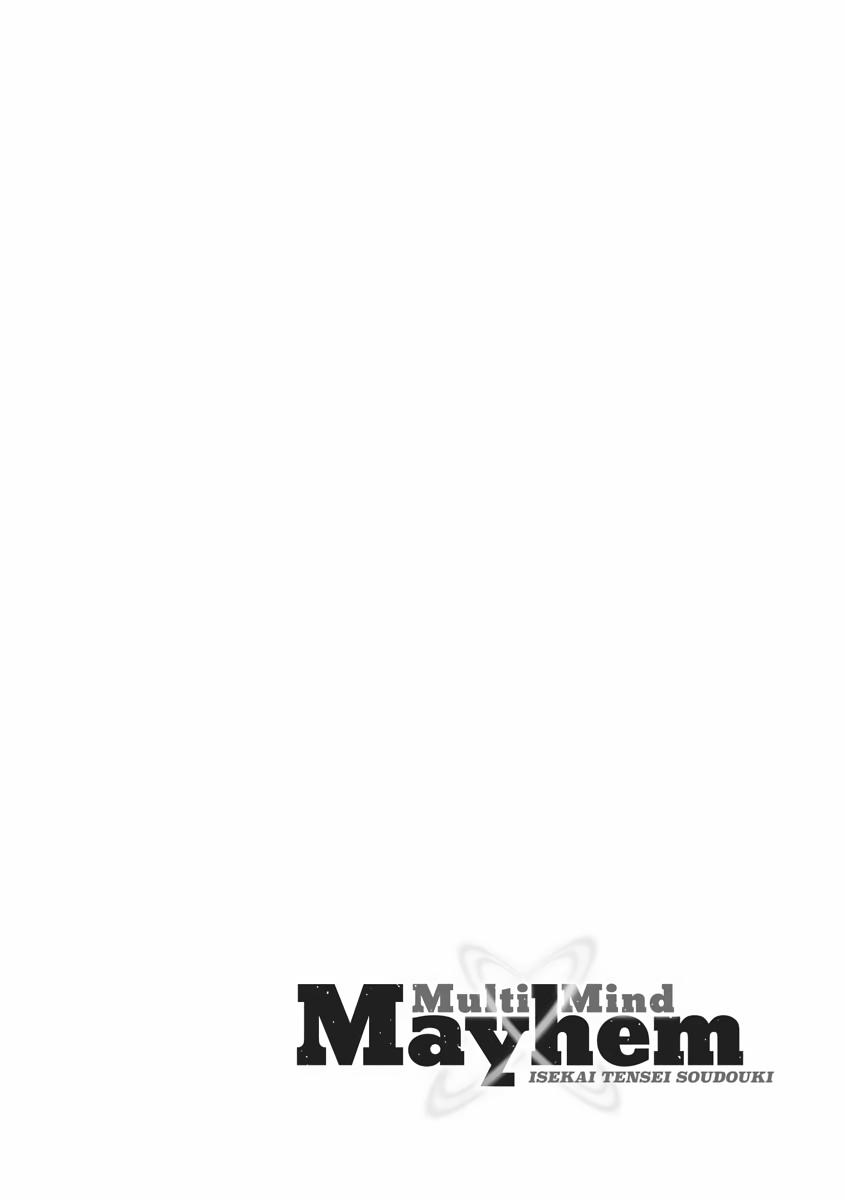 Multi-Mind Mayhem - Isekai Tensei Soudouki Chapter 64 - Page 29