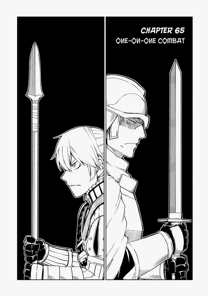 Multi-Mind Mayhem - Isekai Tensei Soudouki Chapter 65 - Page 6