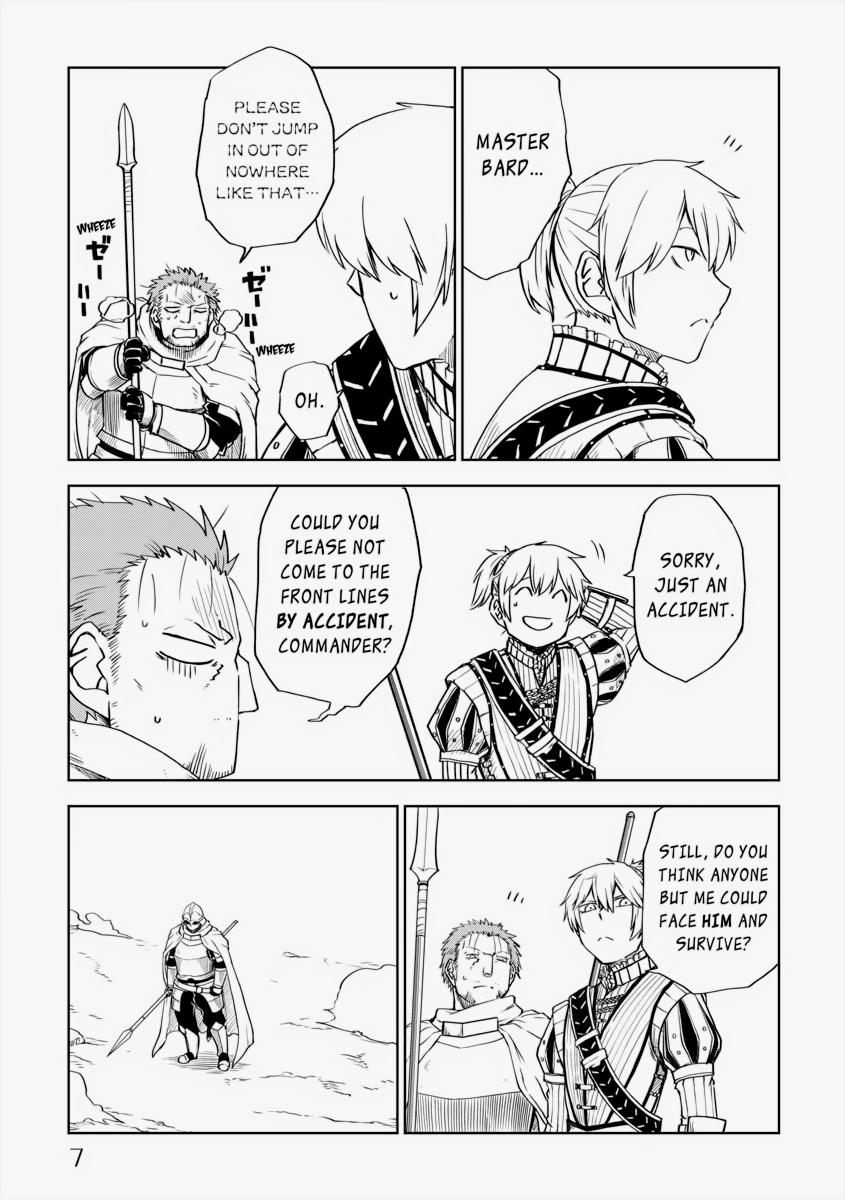 Multi-Mind Mayhem - Isekai Tensei Soudouki Chapter 65 - Page 8