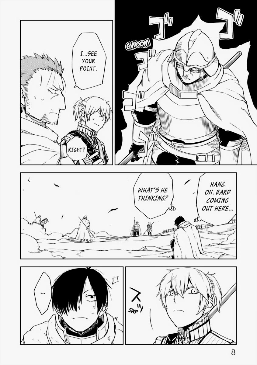 Multi-Mind Mayhem - Isekai Tensei Soudouki Chapter 65 - Page 9