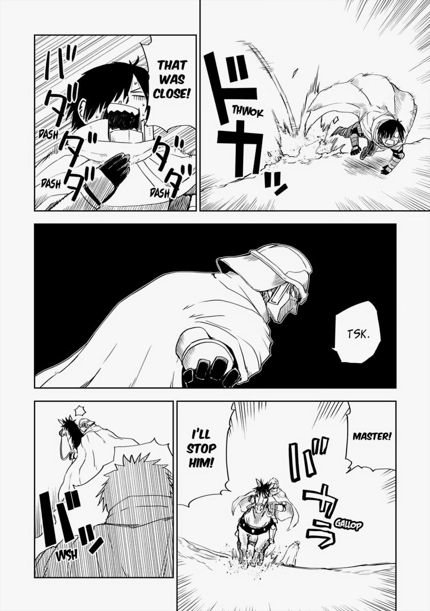 Multi-Mind Mayhem - Isekai Tensei Soudouki Chapter 65 - Page 11