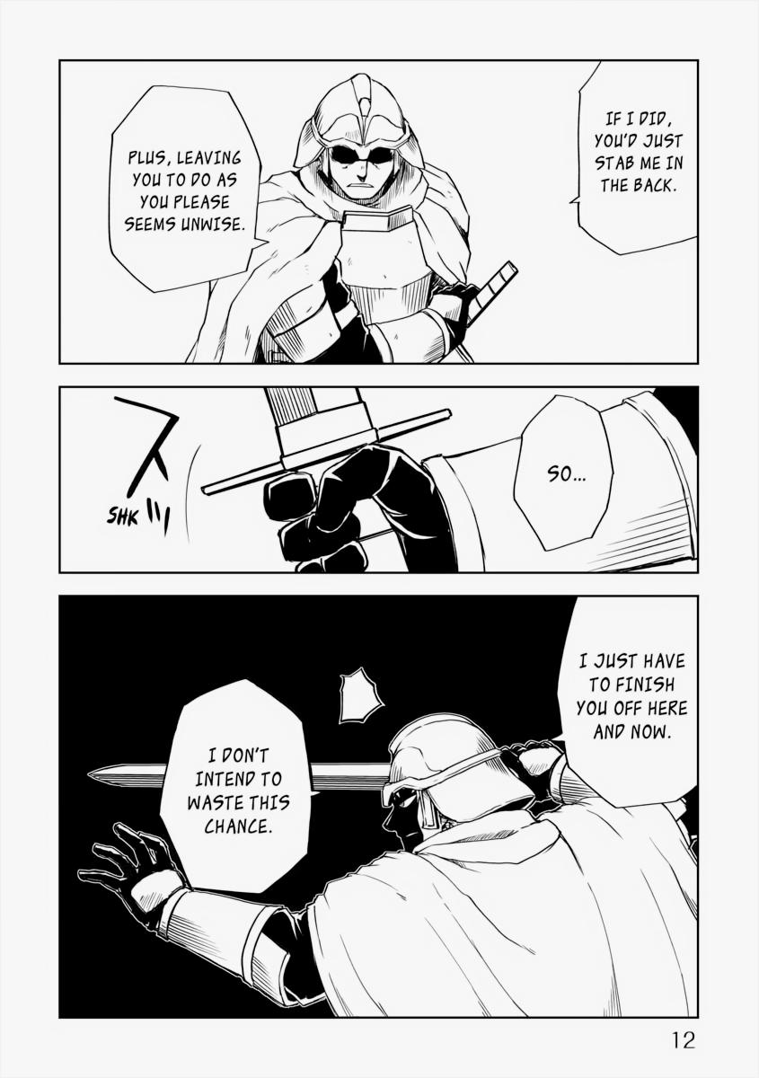 Multi-Mind Mayhem - Isekai Tensei Soudouki Chapter 65 - Page 13