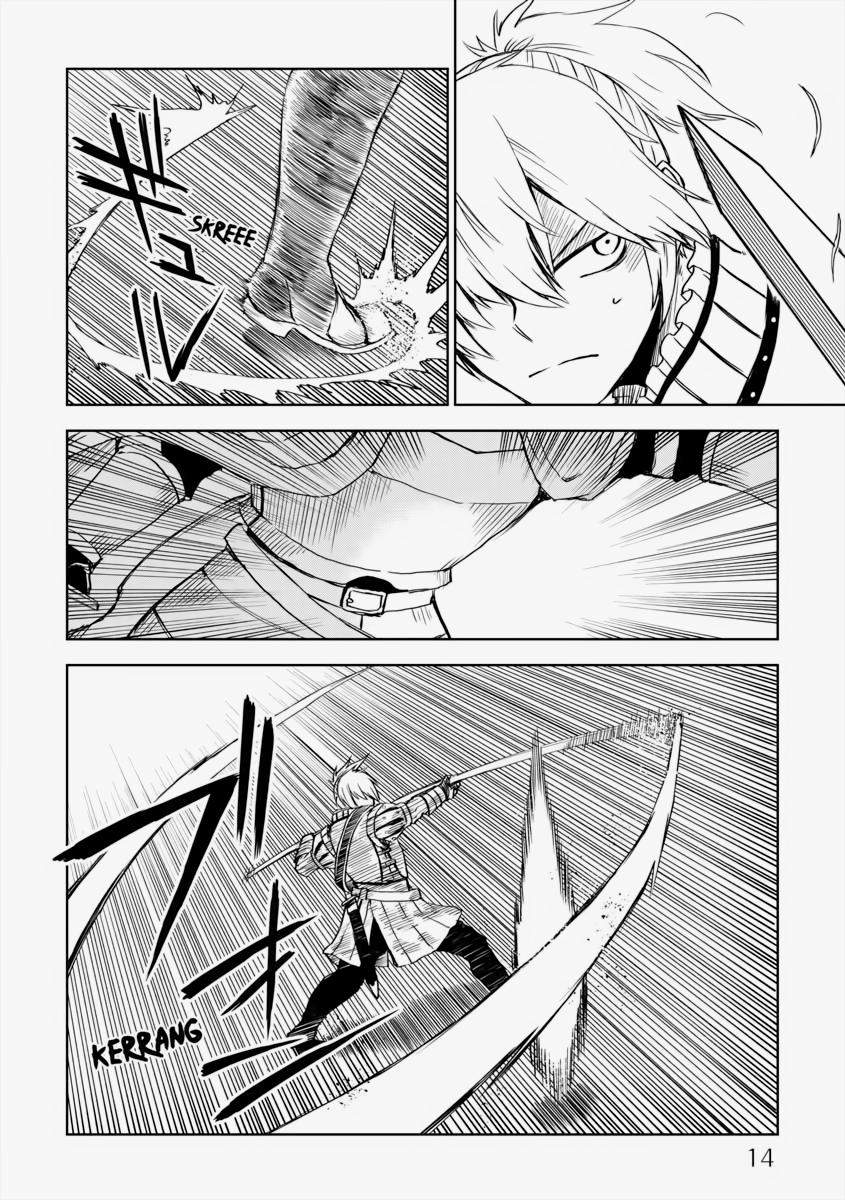 Multi-Mind Mayhem - Isekai Tensei Soudouki Chapter 65 - Page 15