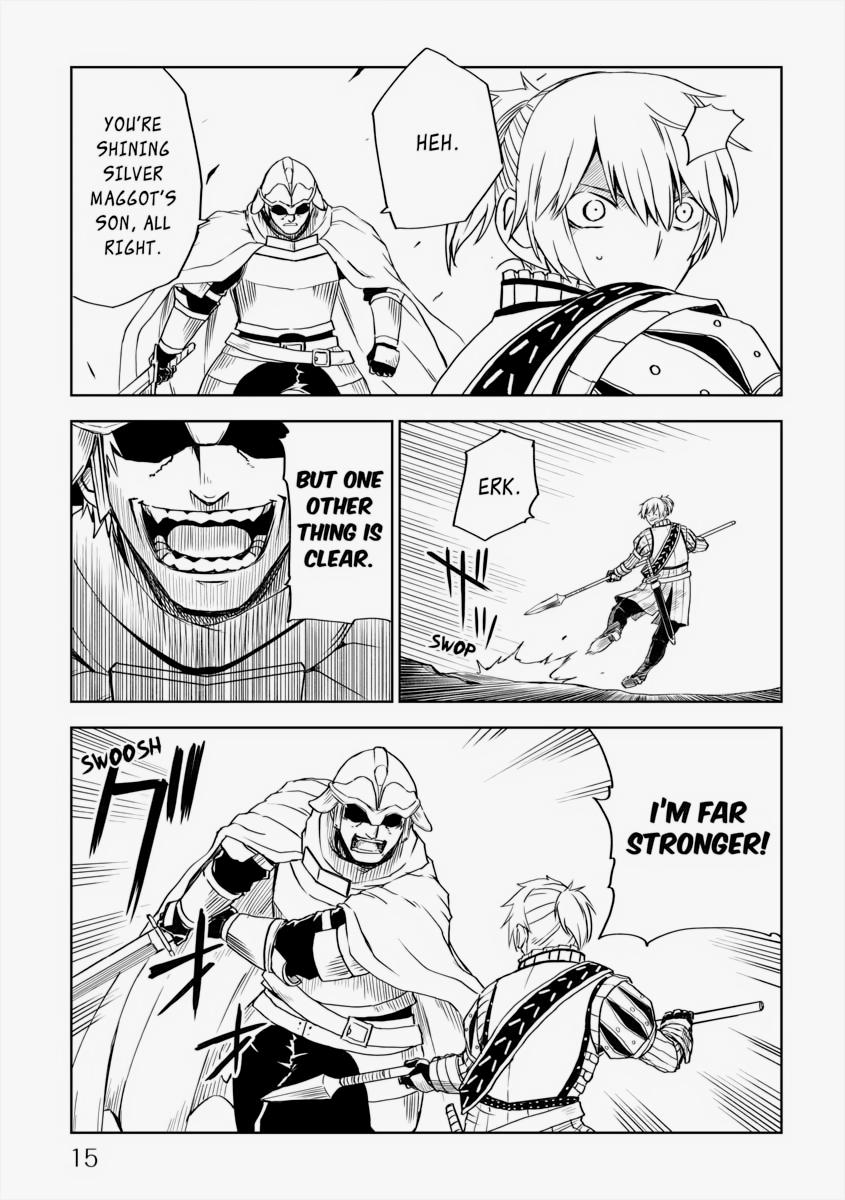 Multi-Mind Mayhem - Isekai Tensei Soudouki Chapter 65 - Page 16