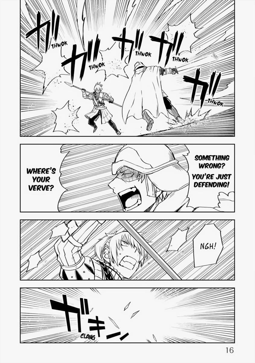 Multi-Mind Mayhem - Isekai Tensei Soudouki Chapter 65 - Page 17