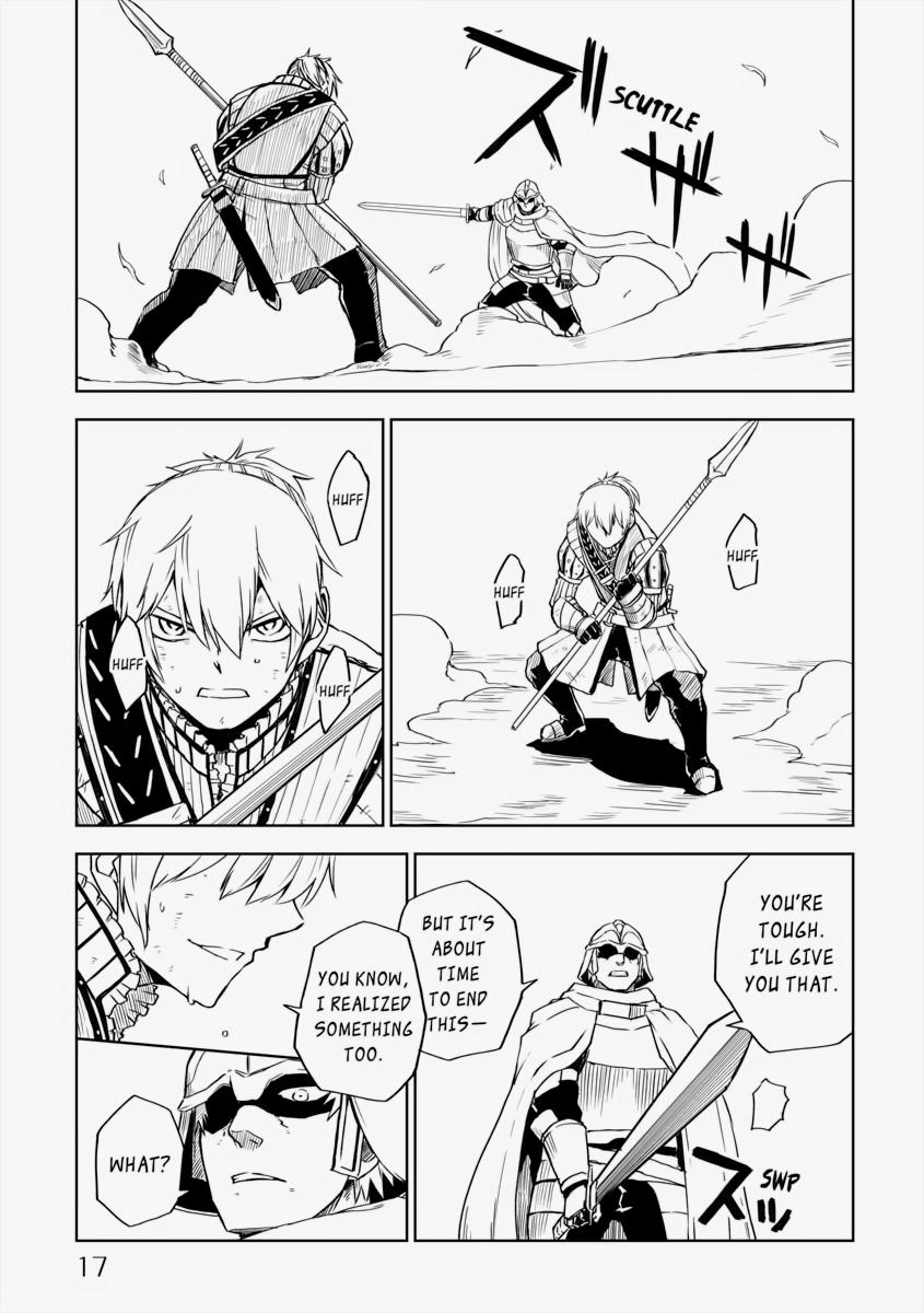 Multi-Mind Mayhem - Isekai Tensei Soudouki Chapter 65 - Page 18