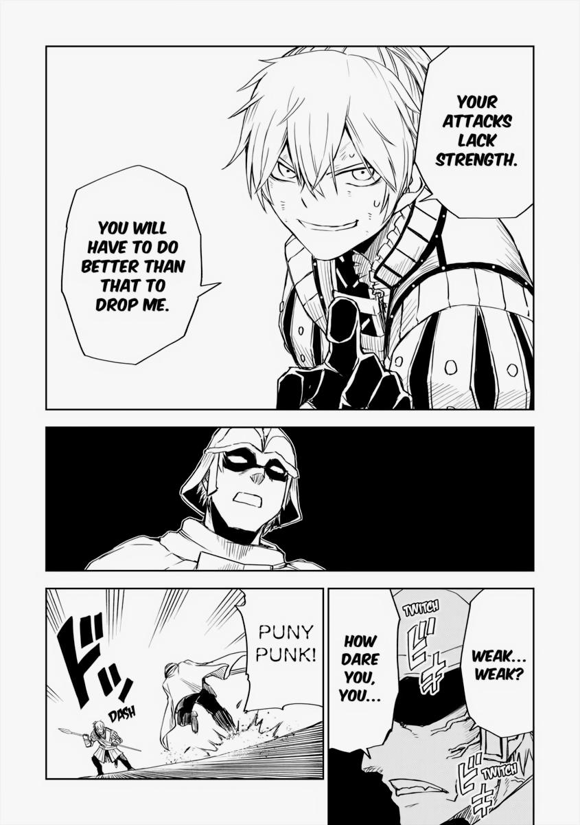 Multi-Mind Mayhem - Isekai Tensei Soudouki Chapter 65 - Page 19