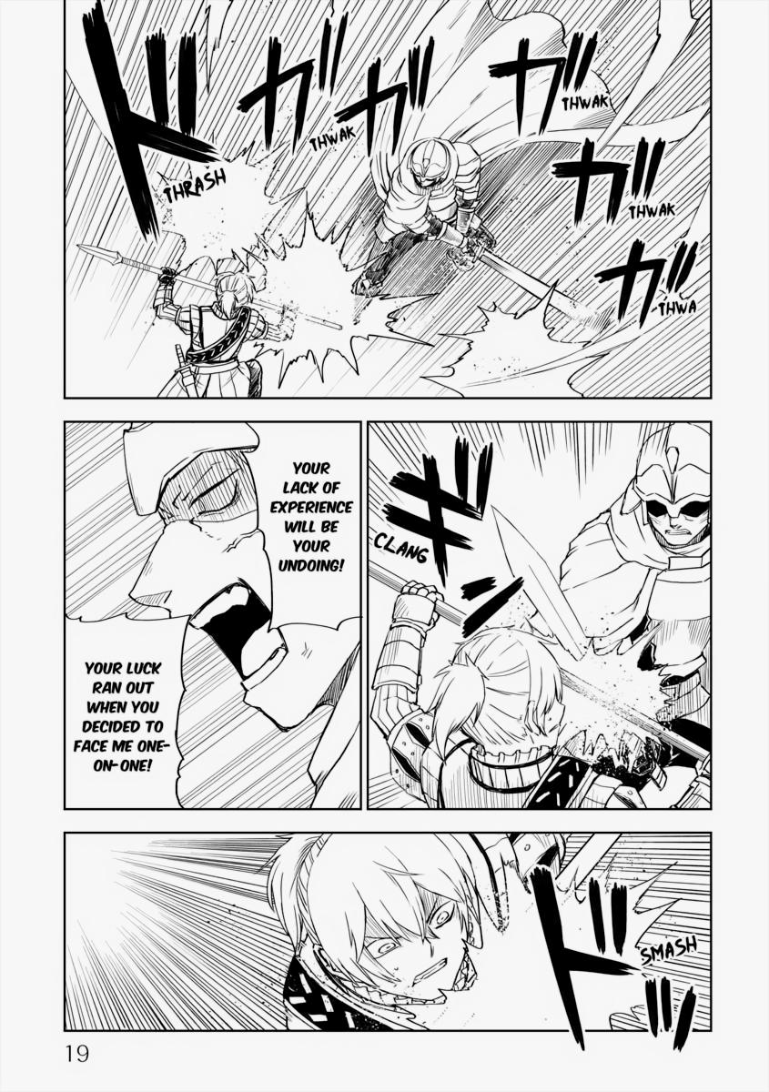 Multi-Mind Mayhem - Isekai Tensei Soudouki Chapter 65 - Page 20