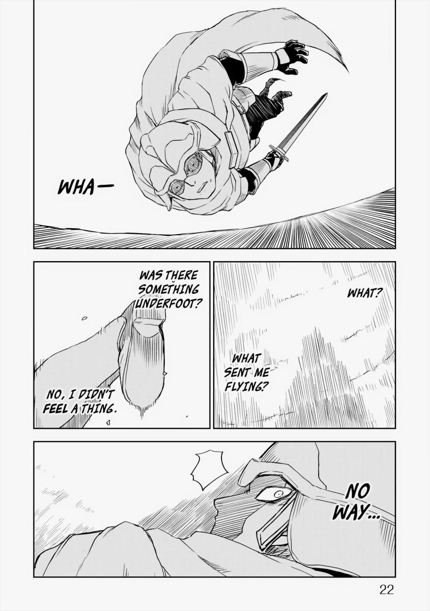 Multi-Mind Mayhem - Isekai Tensei Soudouki Chapter 65 - Page 23