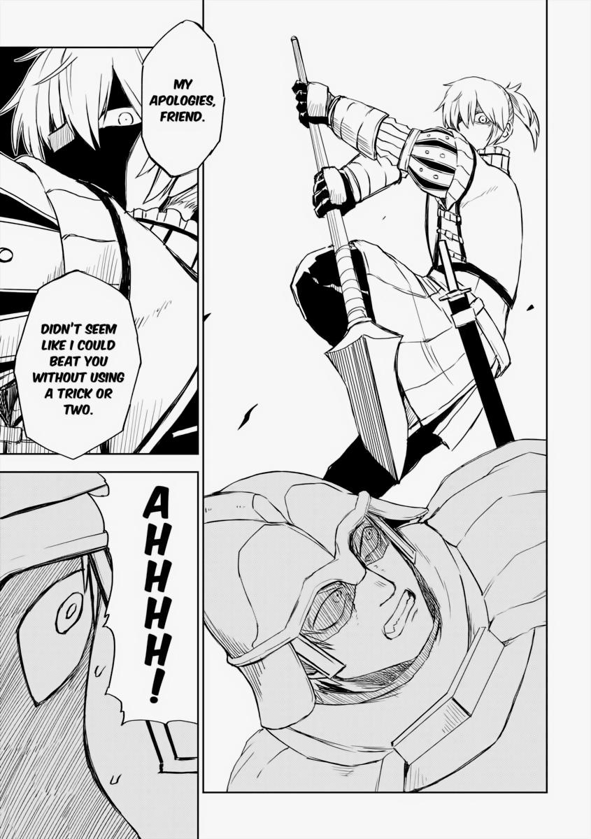 Multi-Mind Mayhem - Isekai Tensei Soudouki Chapter 65 - Page 24