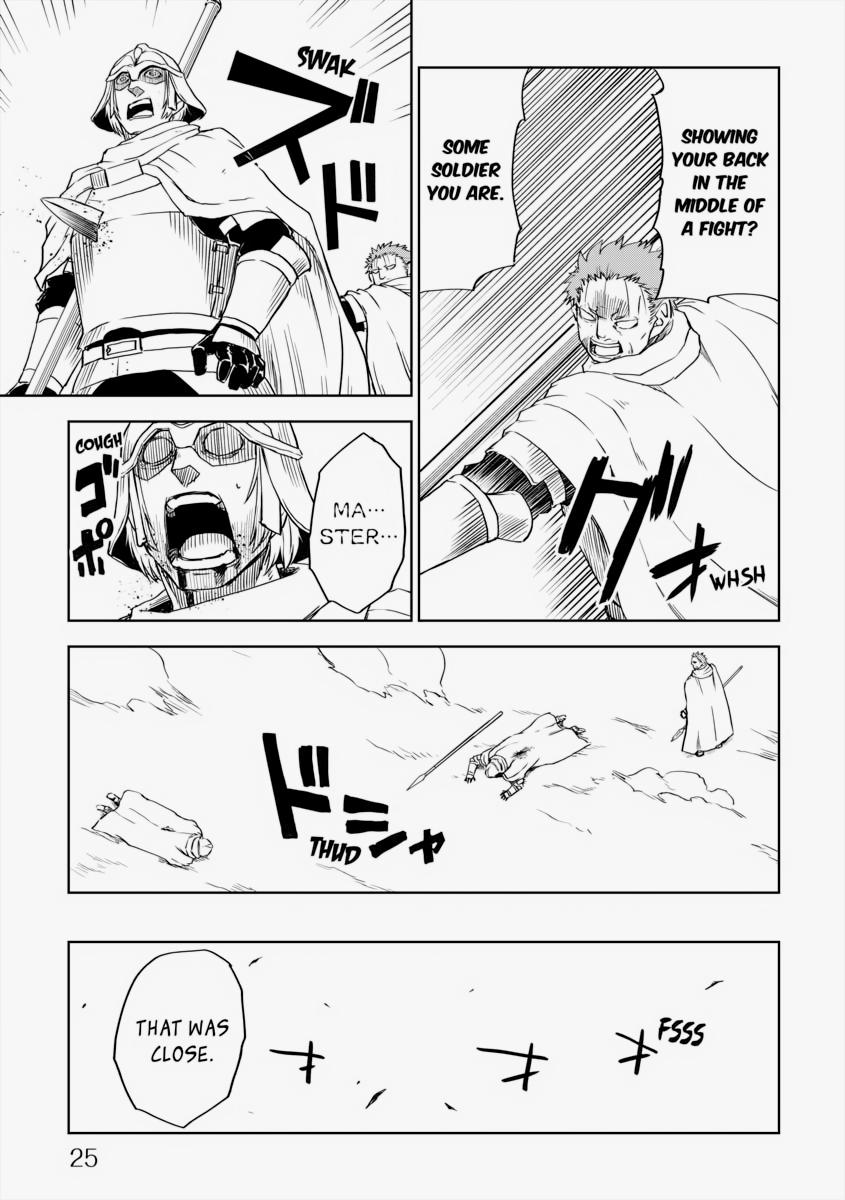 Multi-Mind Mayhem - Isekai Tensei Soudouki Chapter 65 - Page 26