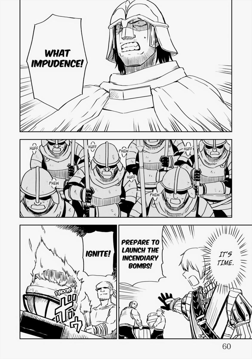 Multi-Mind Mayhem - Isekai Tensei Soudouki Chapter 67 - Page 4