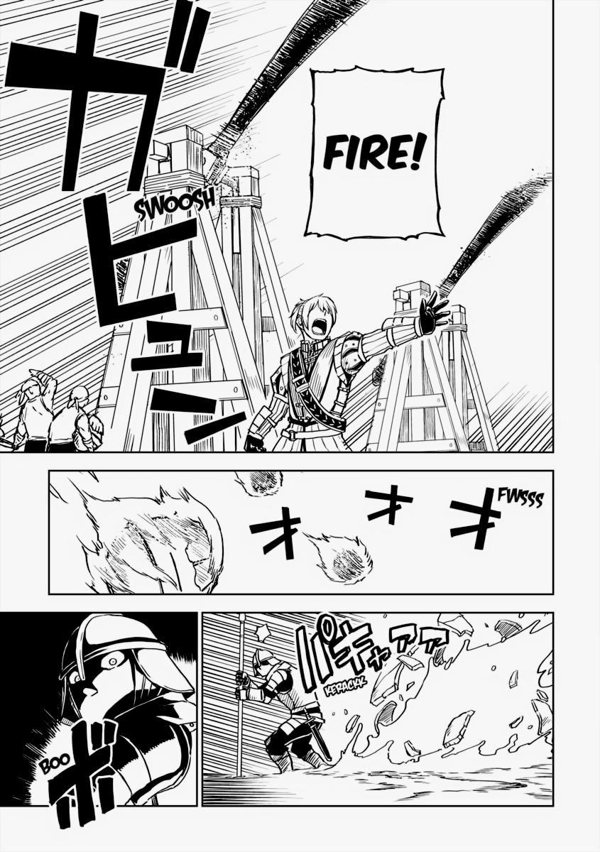 Multi-Mind Mayhem - Isekai Tensei Soudouki Chapter 67 - Page 5