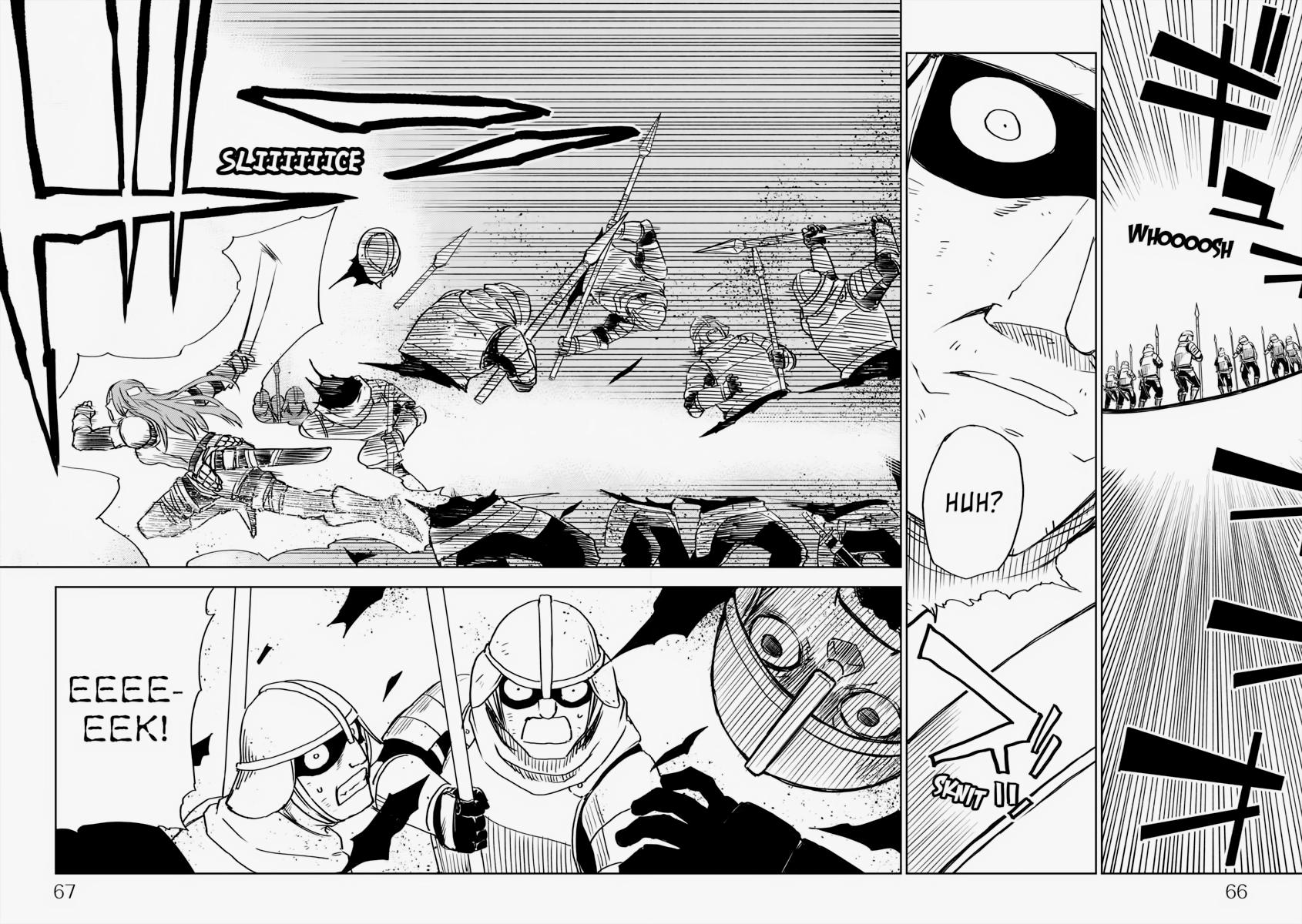 Multi-Mind Mayhem - Isekai Tensei Soudouki Chapter 67 - Page 10