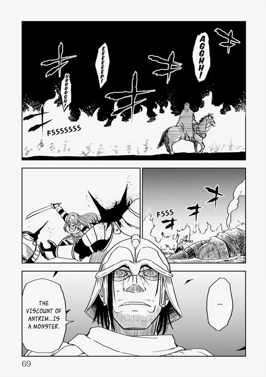 Multi-Mind Mayhem - Isekai Tensei Soudouki Chapter 67 - Page 12