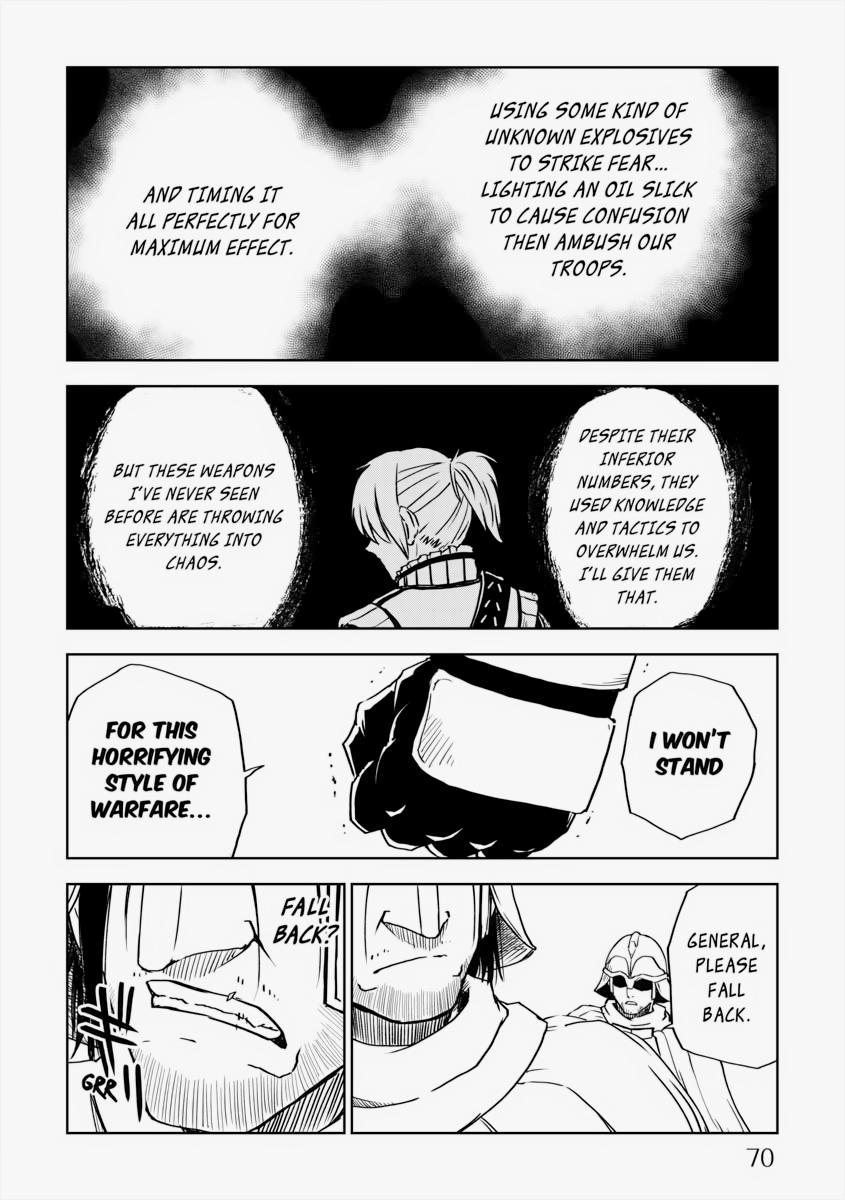 Multi-Mind Mayhem - Isekai Tensei Soudouki Chapter 67 - Page 13