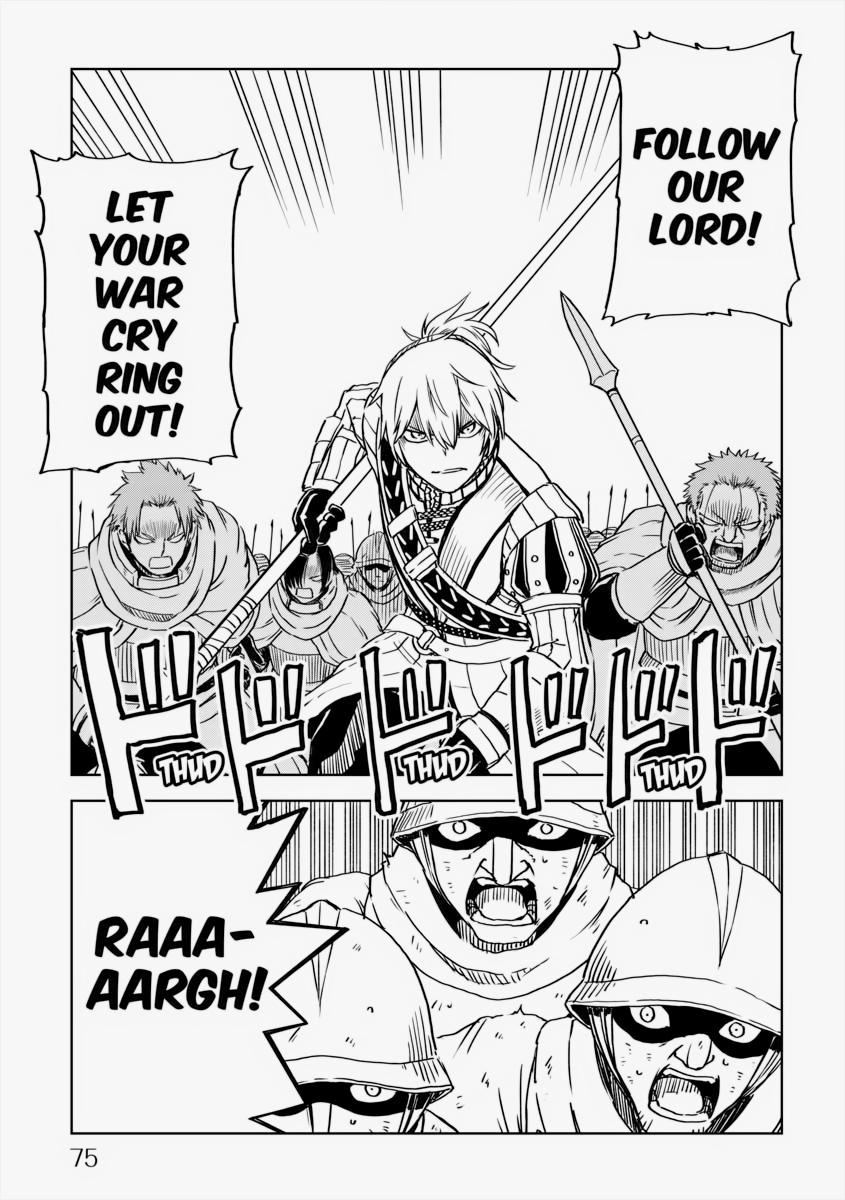 Multi-Mind Mayhem - Isekai Tensei Soudouki Chapter 67 - Page 18