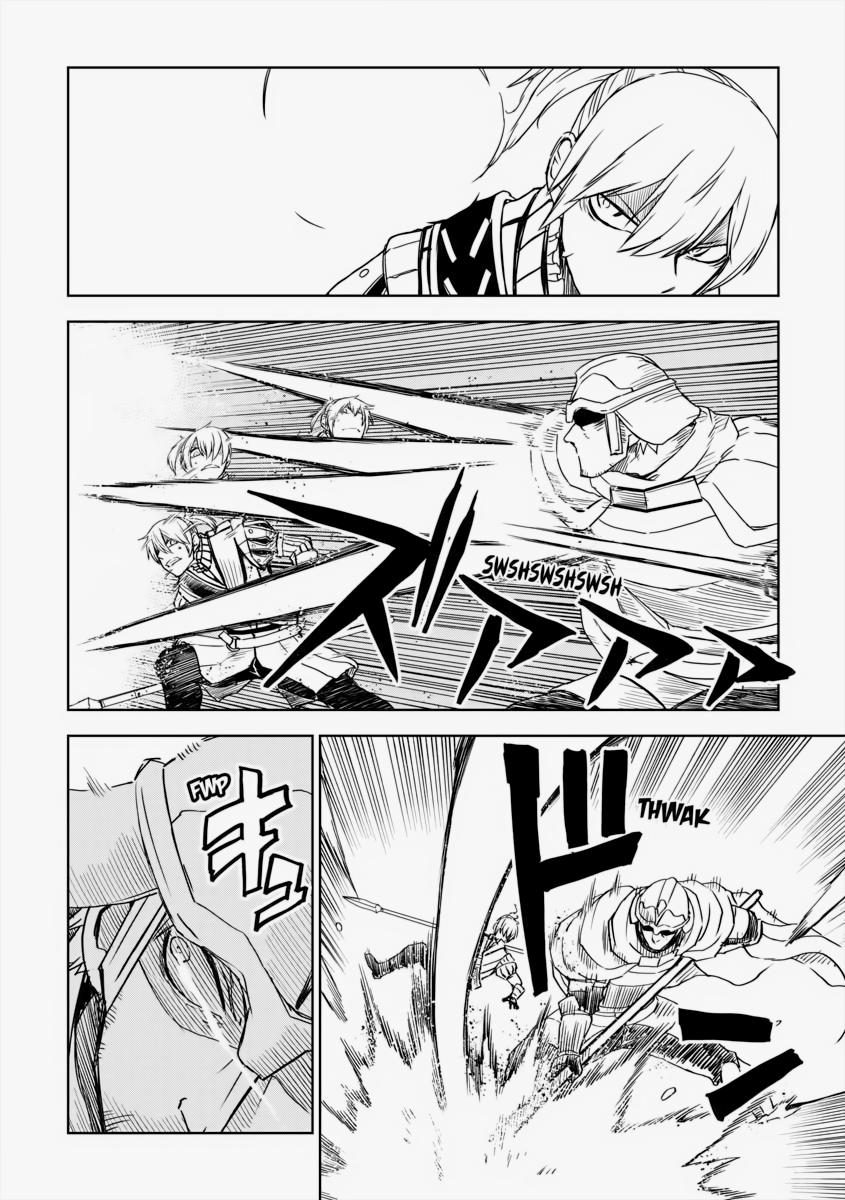 Multi-Mind Mayhem - Isekai Tensei Soudouki Chapter 68 - Page 10