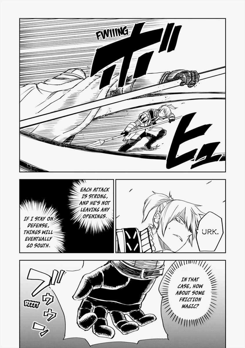 Multi-Mind Mayhem - Isekai Tensei Soudouki Chapter 68 - Page 11