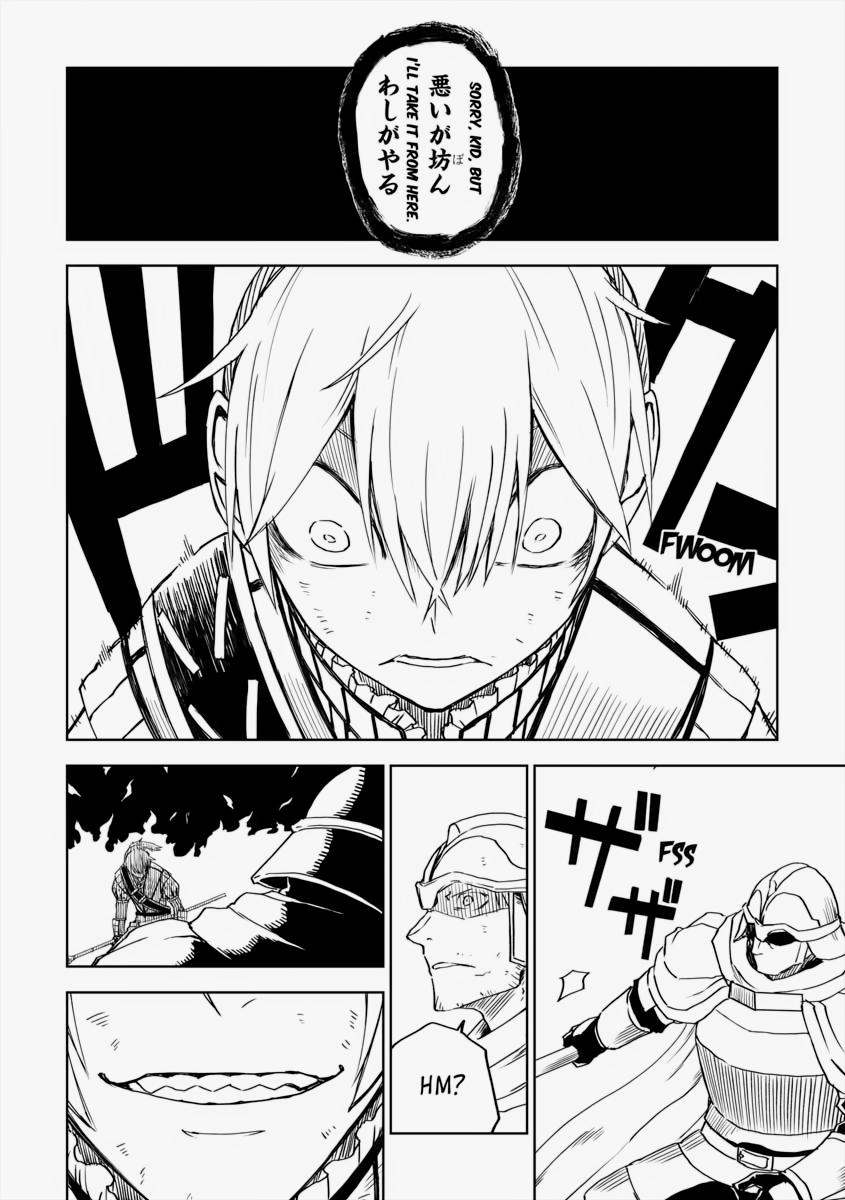 Multi-Mind Mayhem - Isekai Tensei Soudouki Chapter 68 - Page 12