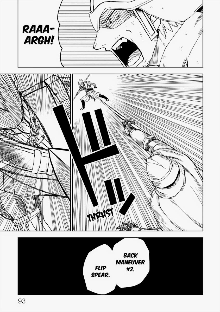 Multi-Mind Mayhem - Isekai Tensei Soudouki Chapter 68 - Page 17