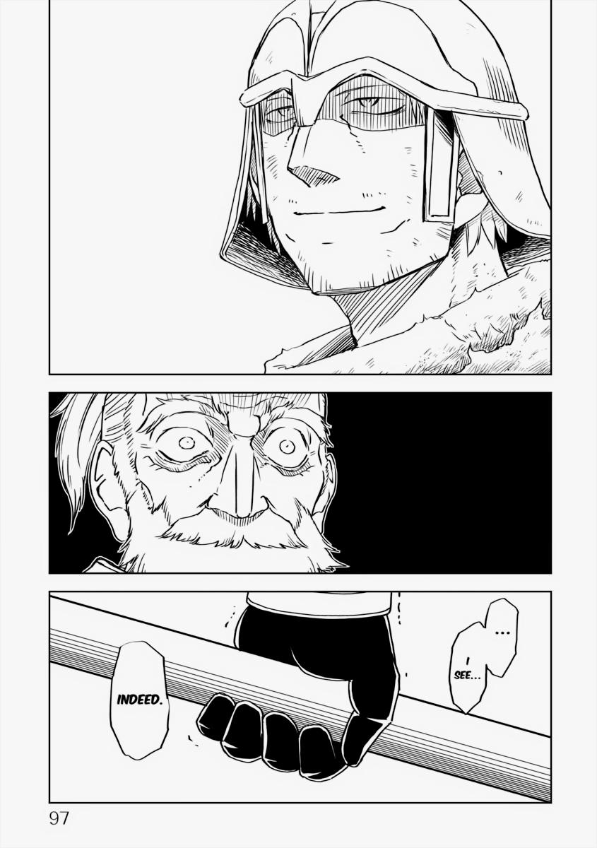 Multi-Mind Mayhem - Isekai Tensei Soudouki Chapter 68 - Page 20