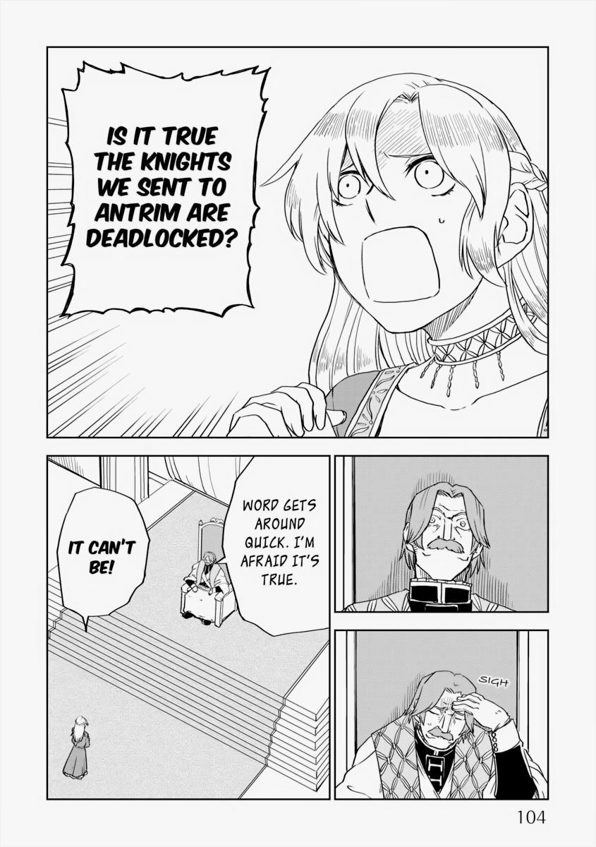 Multi-Mind Mayhem - Isekai Tensei Soudouki Chapter 69 - Page 4