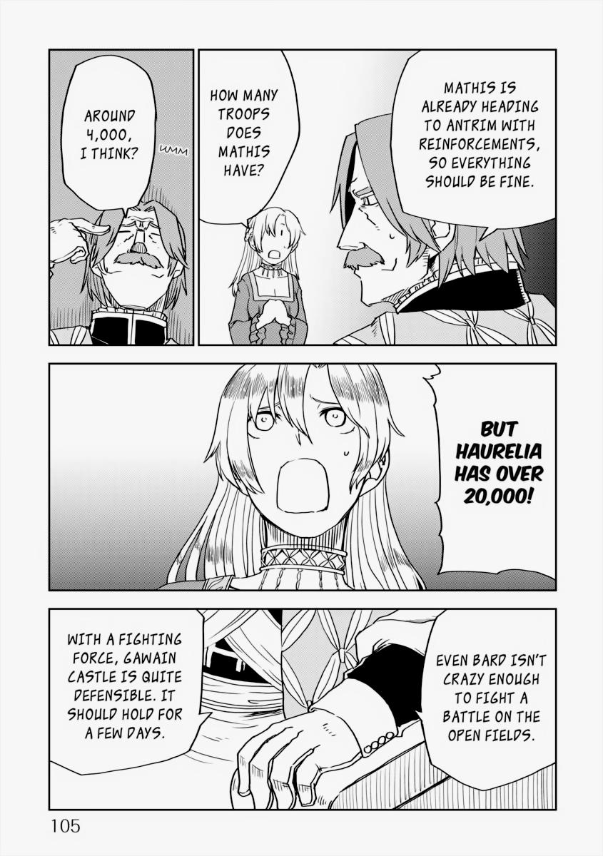 Multi-Mind Mayhem - Isekai Tensei Soudouki Chapter 69 - Page 5