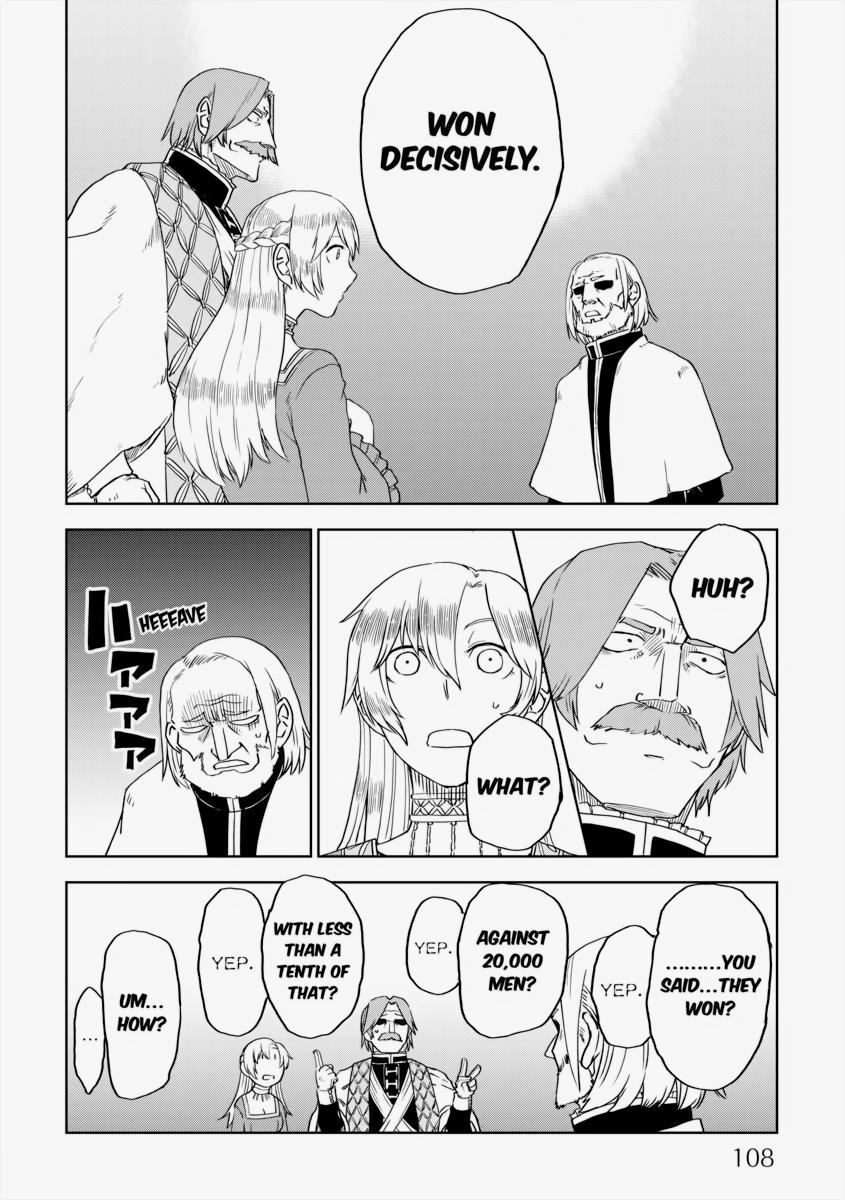 Multi-Mind Mayhem - Isekai Tensei Soudouki Chapter 69 - Page 8