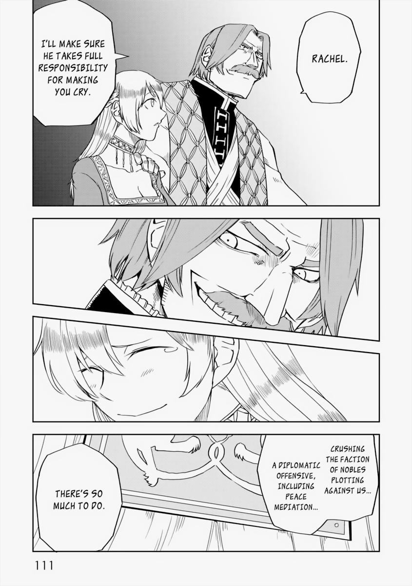 Multi-Mind Mayhem - Isekai Tensei Soudouki Chapter 69 - Page 11