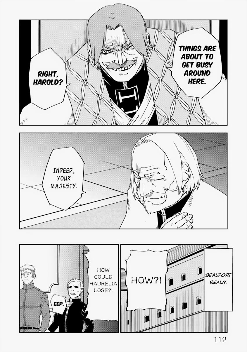 Multi-Mind Mayhem - Isekai Tensei Soudouki Chapter 69 - Page 12