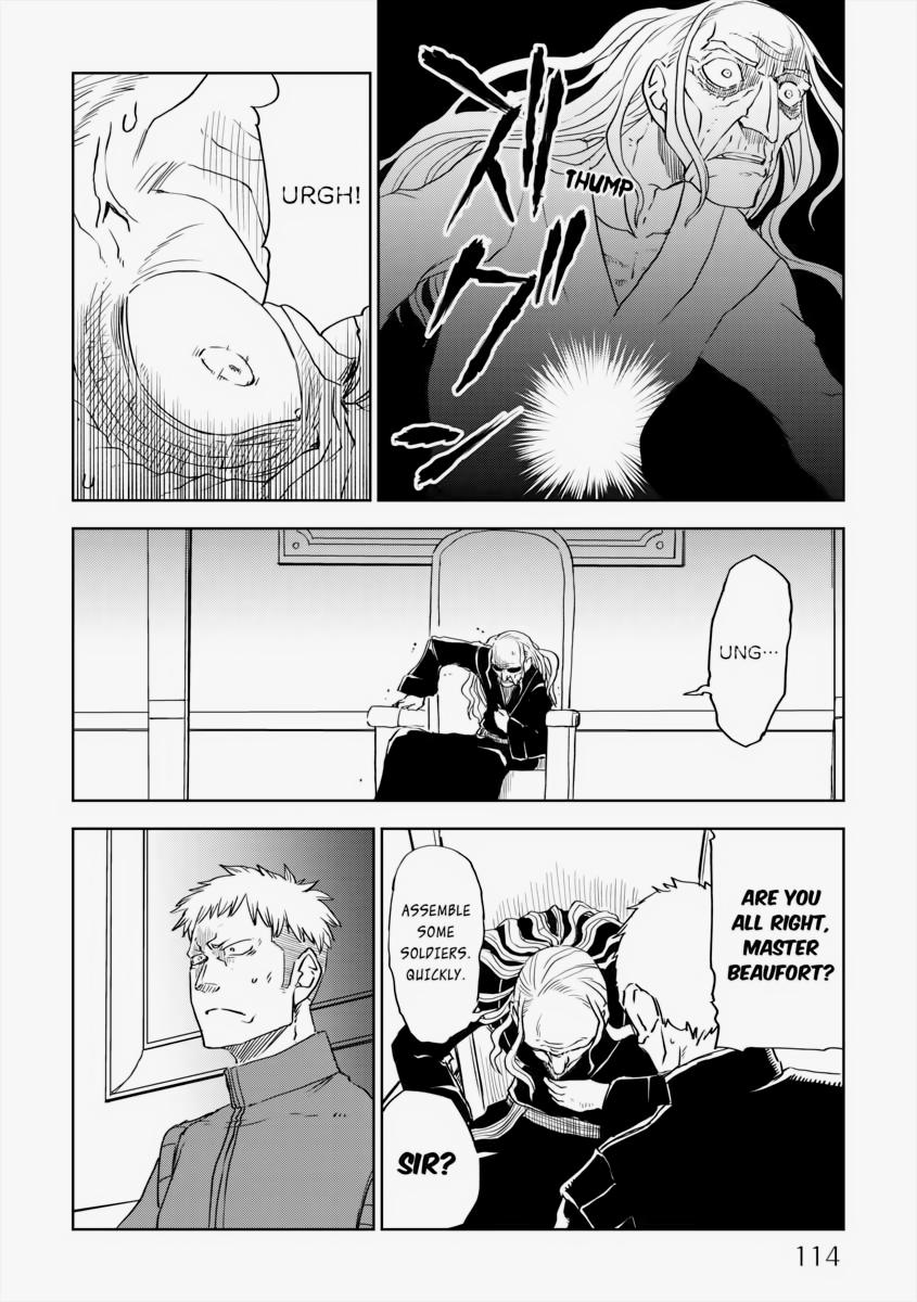 Multi-Mind Mayhem - Isekai Tensei Soudouki Chapter 69 - Page 14