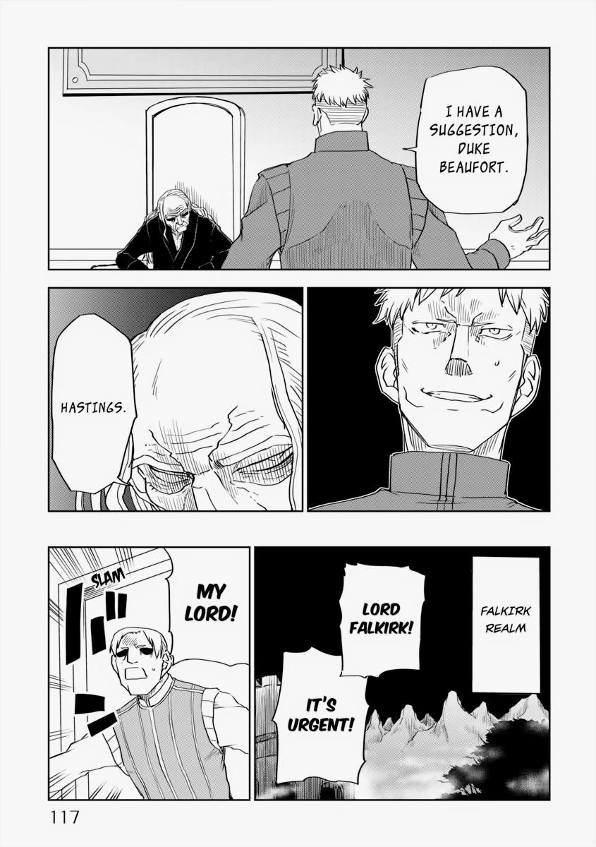 Multi-Mind Mayhem - Isekai Tensei Soudouki Chapter 69 - Page 17