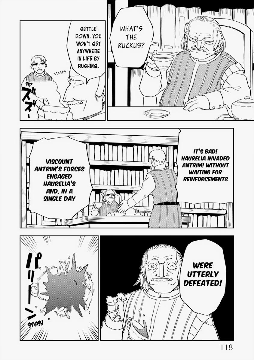 Multi-Mind Mayhem - Isekai Tensei Soudouki Chapter 69 - Page 18