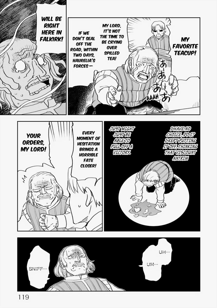 Multi-Mind Mayhem - Isekai Tensei Soudouki Chapter 69 - Page 19