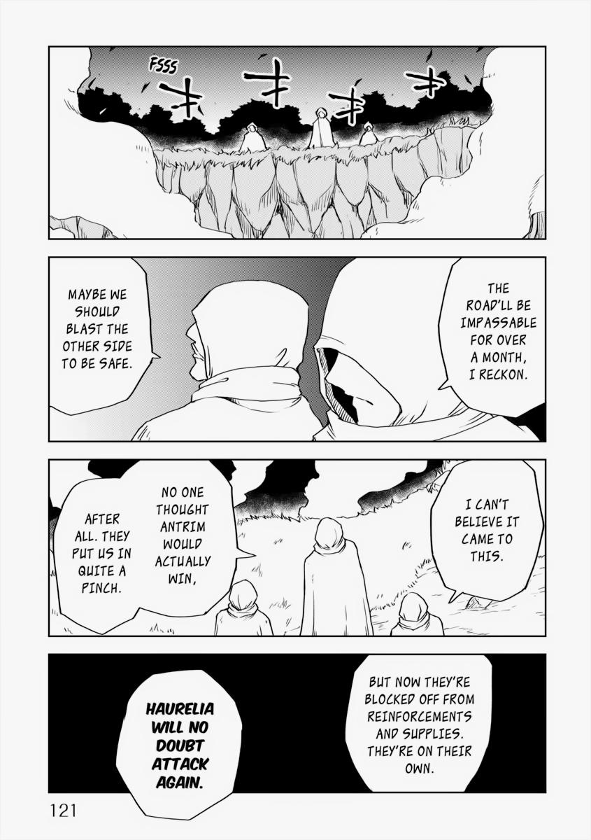 Multi-Mind Mayhem - Isekai Tensei Soudouki Chapter 69 - Page 21