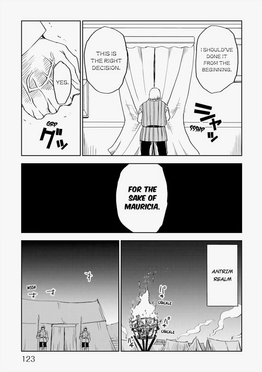 Multi-Mind Mayhem - Isekai Tensei Soudouki Chapter 69 - Page 23