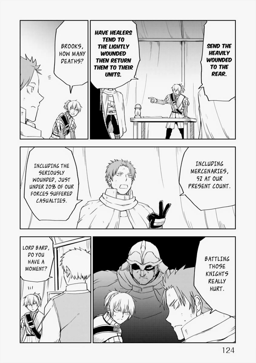 Multi-Mind Mayhem - Isekai Tensei Soudouki Chapter 69 - Page 24