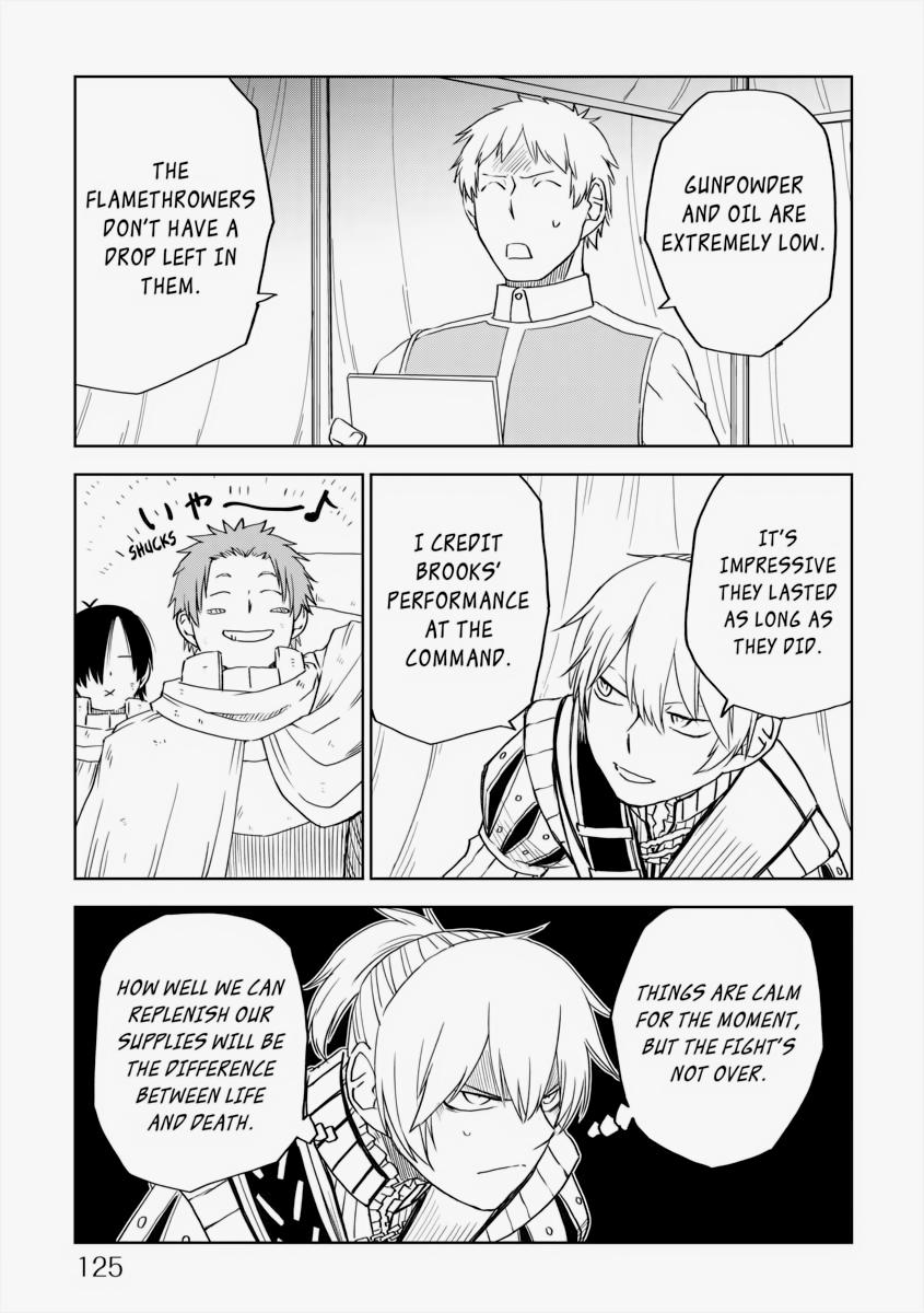 Multi-Mind Mayhem - Isekai Tensei Soudouki Chapter 69 - Page 25