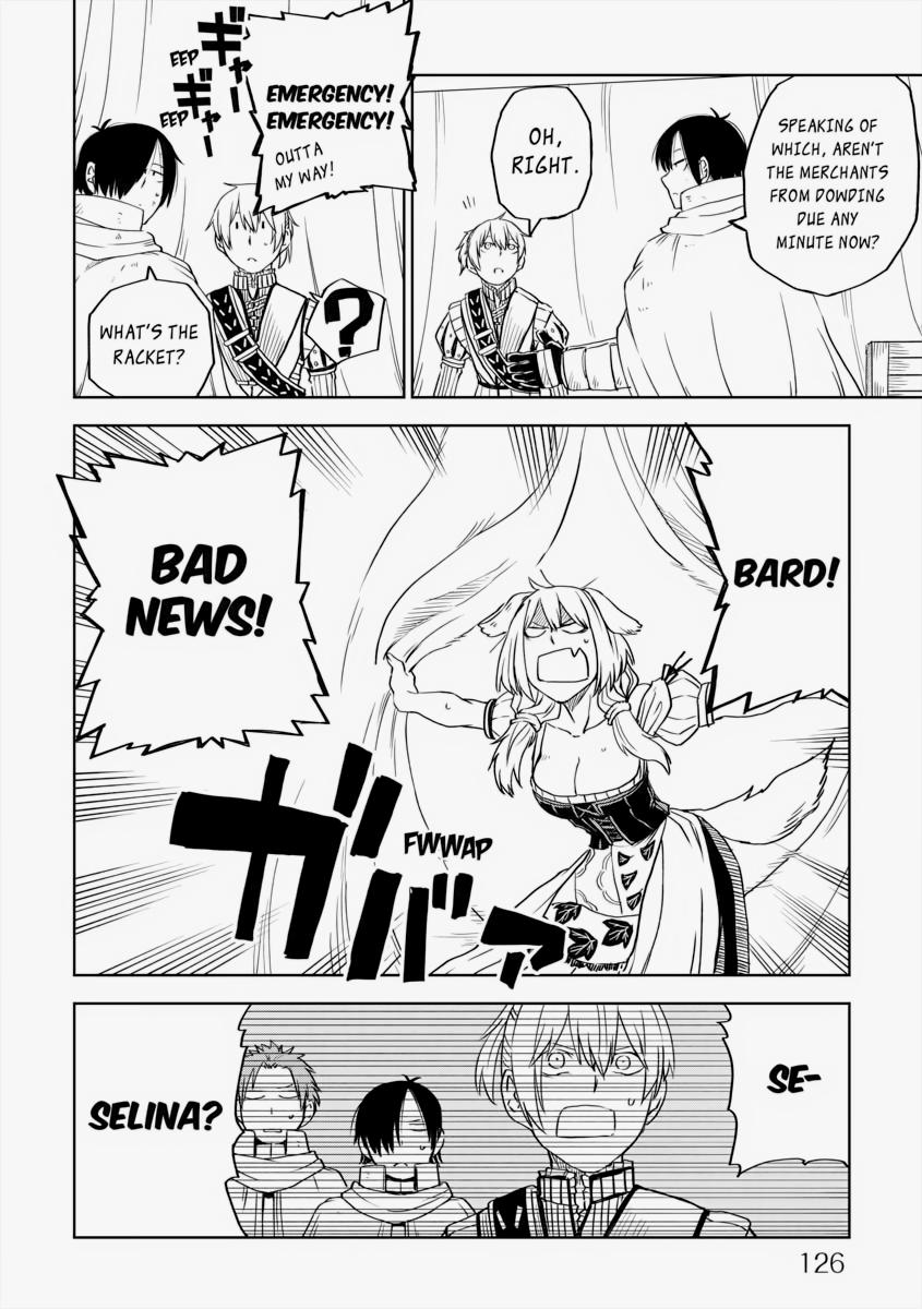 Multi-Mind Mayhem - Isekai Tensei Soudouki Chapter 69 - Page 26