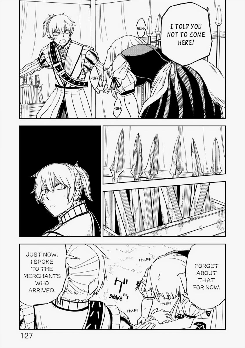 Multi-Mind Mayhem - Isekai Tensei Soudouki Chapter 69 - Page 27