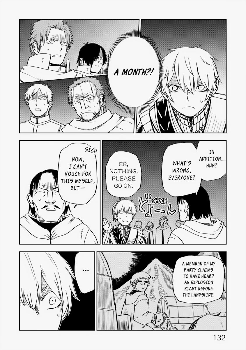 Multi-Mind Mayhem - Isekai Tensei Soudouki Chapter 70 - Page 4