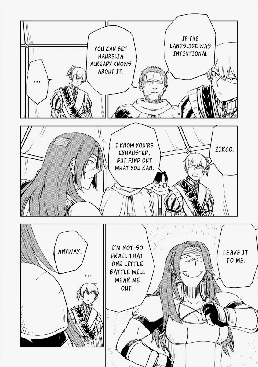 Multi-Mind Mayhem - Isekai Tensei Soudouki Chapter 70 - Page 6