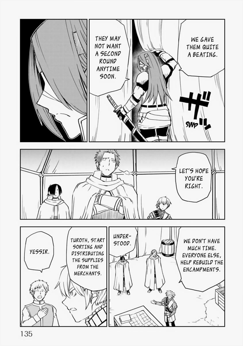 Multi-Mind Mayhem - Isekai Tensei Soudouki Chapter 70 - Page 7