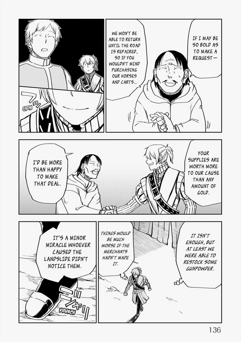 Multi-Mind Mayhem - Isekai Tensei Soudouki Chapter 70 - Page 8