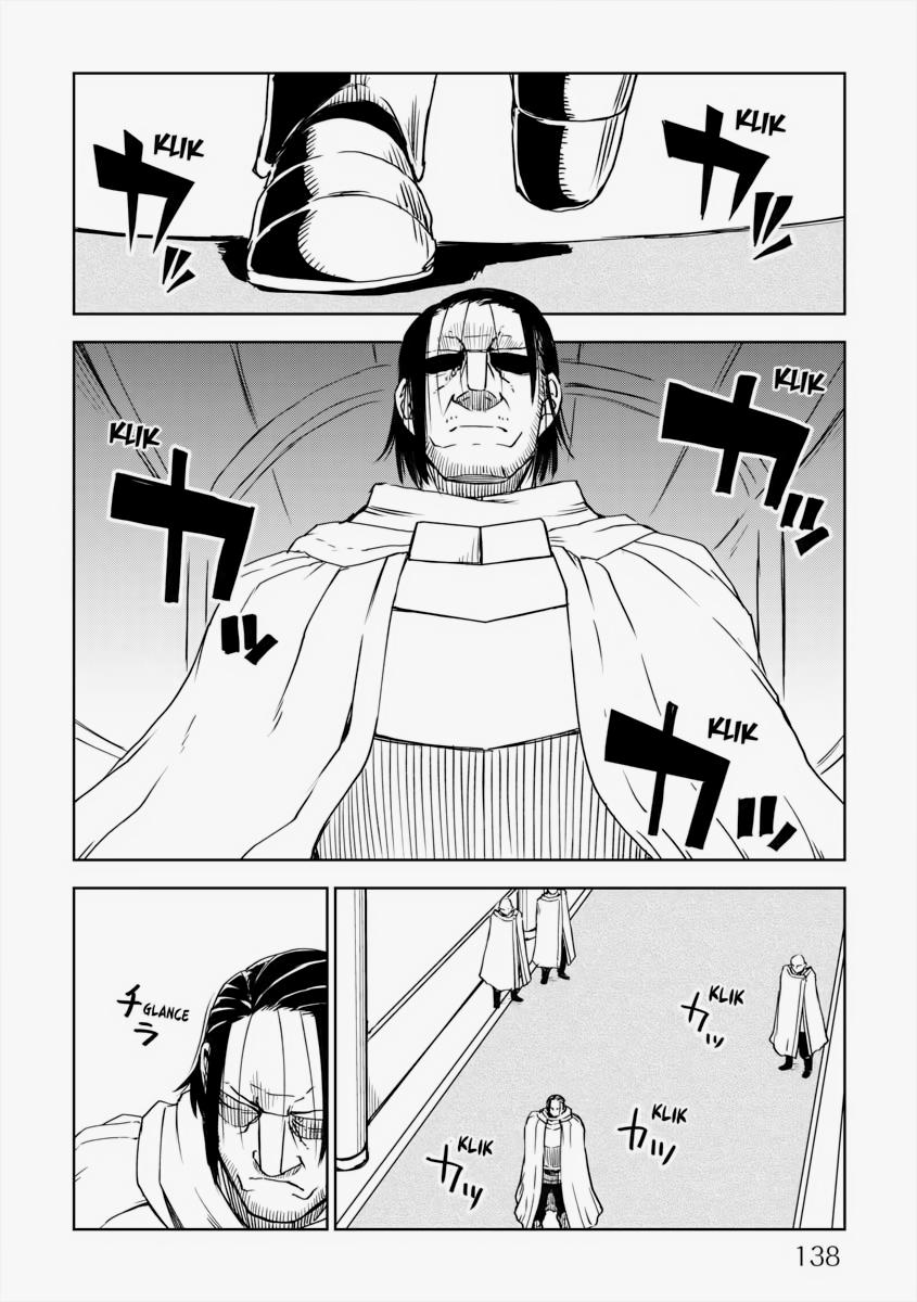 Multi-Mind Mayhem - Isekai Tensei Soudouki Chapter 70 - Page 10