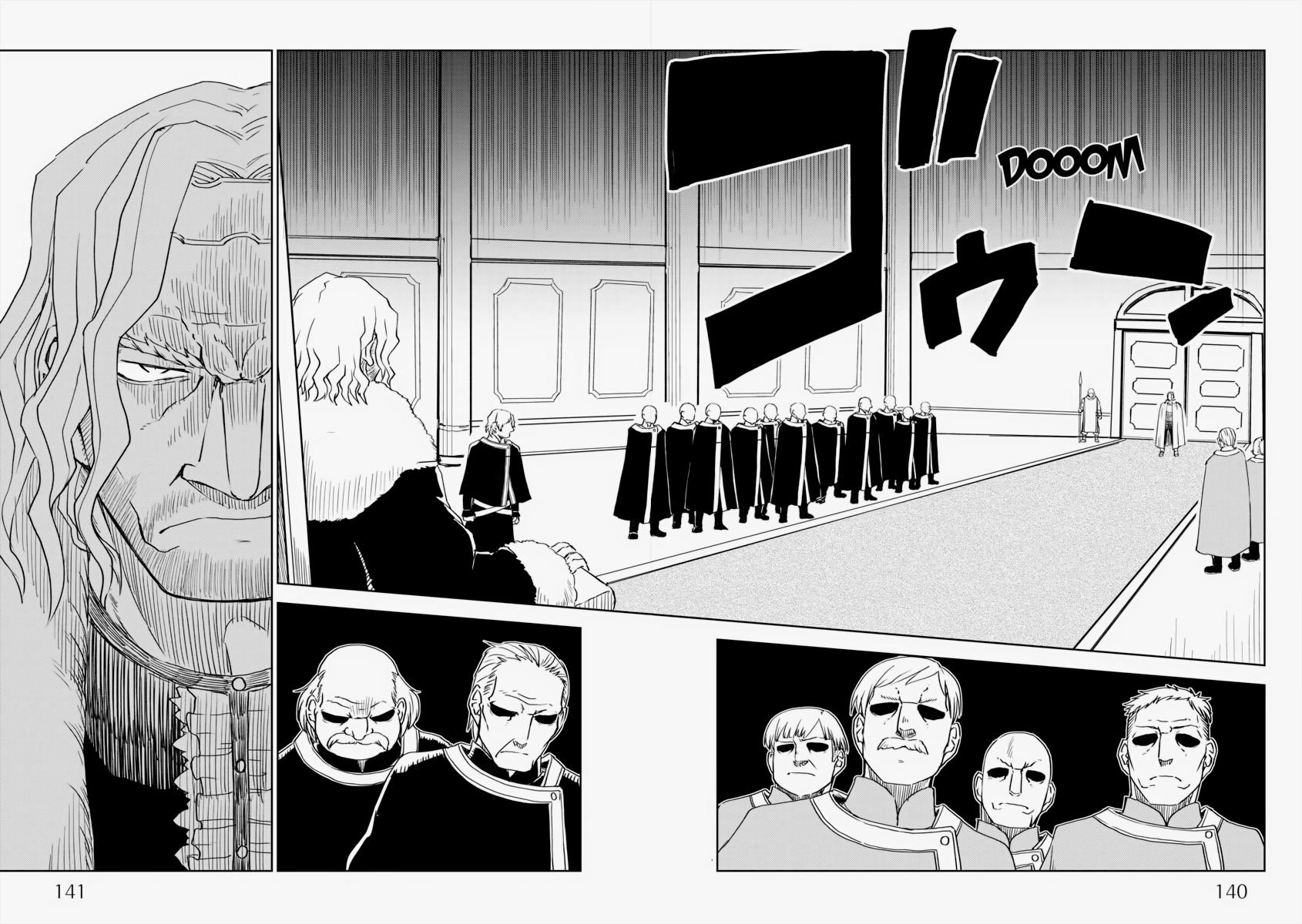 Multi-Mind Mayhem - Isekai Tensei Soudouki Chapter 70 - Page 12